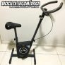 Dream Fitness EX 450 – Bicicleta Ergométrica Vertical