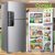 Geladeira/Refrigerador Consul Frost Free Duplex – Prata 410L