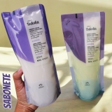 Refil Sabonete Líquido Cremoso para o Corpo Tododia Algodão 300ml