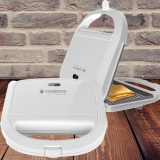 Sanduicheira Cadence Dream Rosé Gold 127V