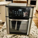 Air fryer Mondial Oven AFON-12L-BI 127V