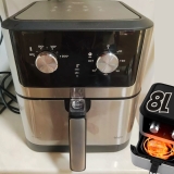 Fritadeira Elétrica Chrome Fry Inox Elgin 8l