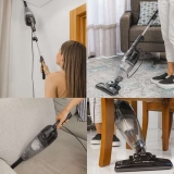 WAP Aspirador de Pó Vertical 3 e 1 1350W Filtro HEPA e Tecnologia