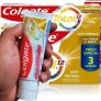Colgate Creme Dental Total 12 Anti Tártaro 3 Unid 90G