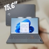 Notebook Positivo Vision C15 Intel Celeron 4GB 1 – 128GB 15,6” HD Windows 11 Microsoft 365