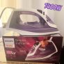 Ferro a Vapor EasySpeed Philips Walita, Roxo, 1400W, 127v