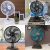 Seleção de Ventiladores de Mesa
