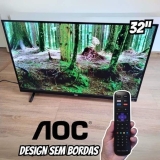 Smart TV LED 32″ HD AOC 32S5135/78G