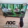 Smart TV LED 32″ HD AOC 32S5135/78G