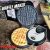 Waffle Maker, Mondial, Preto/Inox, 1200W