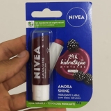 NIVEA Hidratante Labial Amora Shine 4,8 g