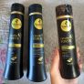Shampoo Cavalo Forte 300 ml, Haskell, Dourado