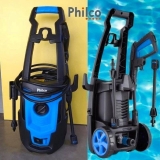 Lavadora de Alta Pressão Philco Force PLA2500 – 1500 PSI 1200W Mangueira de 3m