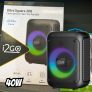 Caixa de Som Bluetooth Ulta Square 200 i2GO 40W RMS
