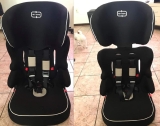 Cadeirinha para Auto Go Safe Alessa Nero – 9 a 36kg
