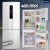 Geladeira Electrolux Frost Free Inverter 488l