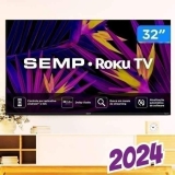 Semp Led Smart Tv 32 R6610