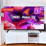 Smart Tv 43” Full Hd Com Roku Tv 43s5135/78g Aoc