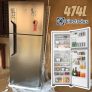 Geladeira/Refrigerador Electrolux Frost Free – Duplex Platinum 474L