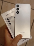 Samsung Galaxy A05s 128 GB Dual SIM Tela Infinita de 6,7” Cor Prata 6 GB RAM
