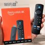Fire TV Stick 4K com Controle Remoto por Voz com Alexa (inclui comandos de TV) | Dolby Vision