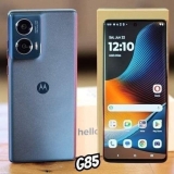 Smartphone Motorola Moto g85 5G 256GB 16GB Ram Boost