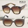 Óculos de Sol Vintage Fashionista Polo London Club