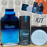 Presente Natura Kaiak Oceano Masculino
