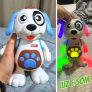 Dancig Dog Com Luz E Som – Dmt5974 Dm Brasil