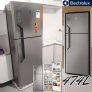 Geladeira/Refrigerador Electrolux Frost Free – Duplex Platinum 474L TF56S Top Freezer