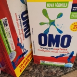 Sabão Em Pó Omo Lavagem Perfeita 2.2kg