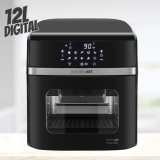 Fritadeira Air Fryer Philco Kitchen Art Painel Digital KFR02 127V
