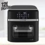 Fritadeira Air Fryer Philco Kitchen Art Painel Digital KFR02 127V