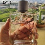 Natura Homem Madeiras Desodorante Colônia 100ml