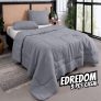 Kit Edredom Casal Queen 3 Peças
