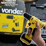 Parafusadeira à Bateria 3/8” 12v Biv Pfv 120 Vonder