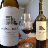 Bodegas Esteban Martin Vinho Tinto ou Rose Esteban
