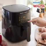 Philips Walita RI9252/91 Série 3000 – Fritadeira Airfryer Digital, 4.1L