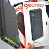 Geonav Power Bank, Carregador Portátil Universal 10.000mAh