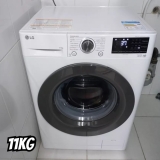 Lavadora Smart LG Vc5 11kg