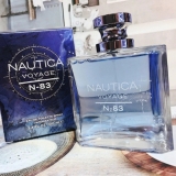 NAUTICA Voyage N83 – Eau de Toilette Spray 100 ml