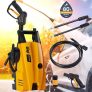 Lavadora De Alta Pressão Fw001535 1400w 1500psi Atacama Smart 2200 Wap 127V