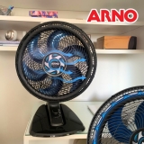 Ventilador de Mesa Desmontável Arno Xtreme Force Breeze 40cm VB40
