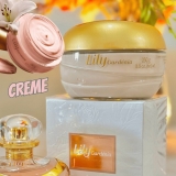 Lily Gardénia Creme Acetinado Corporal 250g