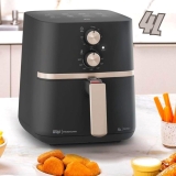 WAP Fritadeira Elétrica Air Fryer FAMILY 4 Litros
