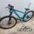 Bicicleta Aro 29 KRW Alumínio Shimano TZ 21 Vel Freio a Disco