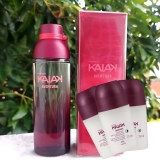 Combo – 1 Perfume Kaiak Aventura + 3 Roll-on