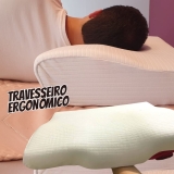 Travesseiro ergonômico – I Wanna Sleep – Cervical