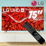 Smart Tv 75” 4k Uhd 75up8050