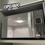 Microondas 20l Philco Pme25 1100w Limpa Fácil Espelhado